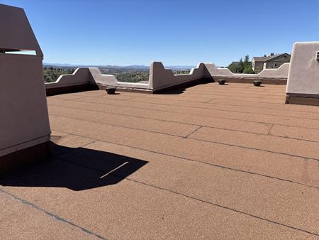 Flat Roofing Service